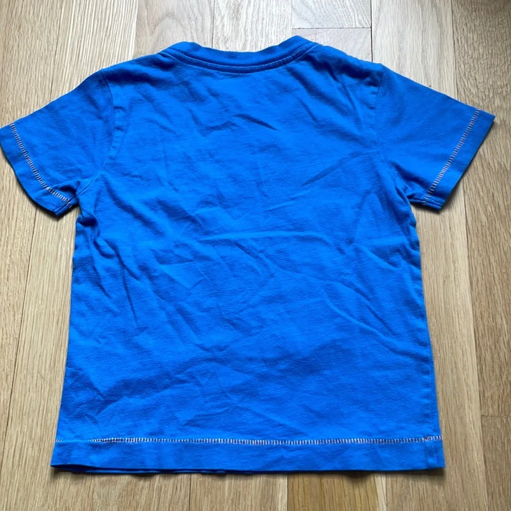 GYMBOREE Little Boy T-Shirt - blue size 4